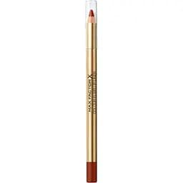 Карандаш для губ Max Factor Colour Elixir Lip Liner тон 025 (Brown N Bold) 1.2 г (8000019630878)