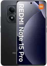Мобільний телефон Xiaomi Redmi Note 15 Pro 8/256GB Black (1183684)