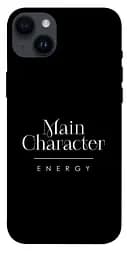Чохол Demsky Main character для Apple iPhone 14 Plus (6.7")