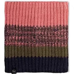 Мультипов'язка Buff Knitted & Fleece Neckwarmer Sibylla Blossom Red (1033-BU 126474.537.10.00) - мініатюра 3