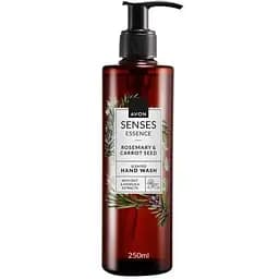 Рідке мило для рук Avon Розмарин і насіння моркви 250 мл