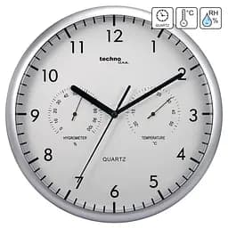 Годинник настінний Technoline WT650 White (WT650), Білий - мініатюра 4