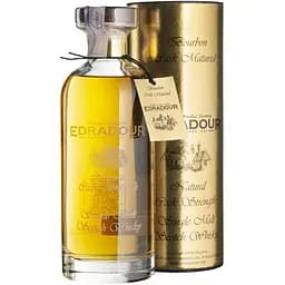 Виски Edradour Ibisco Bourbon Single Malt Scotch Whisky 58.2% 0.7 л в тубусе