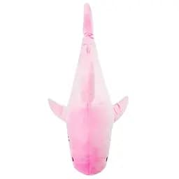 Іграшка плюшева "Акула" FWPTSHARK22PK0080 рожева 80 см - мініатюра 3