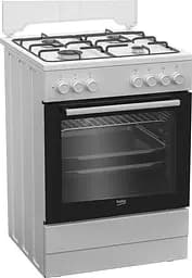 Плита комбінована Beko FBM62120WD (7081967) - мініатюра 4