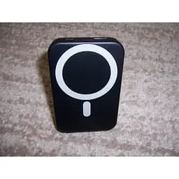 Портативний зарядний пристрій Gxorul W15 12000 mAh 22.5W 5V 4.5A - мініатюра 2