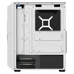 Корпус 1stPlayer F3-A-WH-4F1-PS-600FK-EU White 600W - мініатюра 9