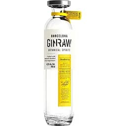 Джин Gin Raw 42.3% 0.7 л
