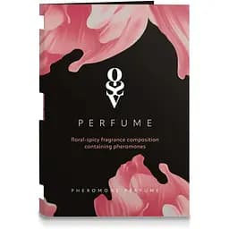 Пробник парфумів з феромонами Obsessive Perfume Floral - Spicy sample (1 мл)