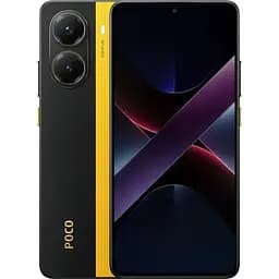 Смартфон Poco X7 Pro 8/256GB Yellow