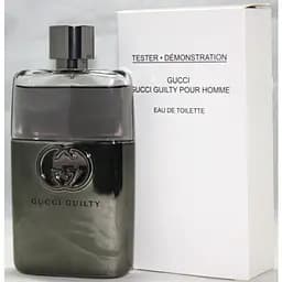 Оригинал Gucci Guilty Pour Homme 90 мл ТЕСТЕР туалетная вода