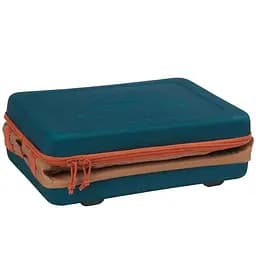 Сумка-холодильник Kelty Folding Cooler 48 Cans Синій-Помаранчевий - мініатюра 3