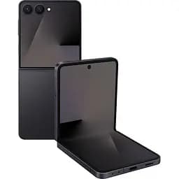 Смартфон Samsung Galaxy Flip7 FE 8/256Gb Black (SM-F761BZKHSEK) - мініатюра 2