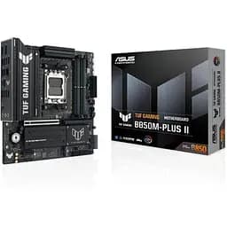 Материнская плата Asus TUF Gaming B850M-Plus II Socket AM5