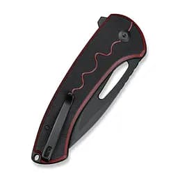 Ніж складаний Sencut Squiggy S24082A-3 Burgundy/Black - мініатюра 6
