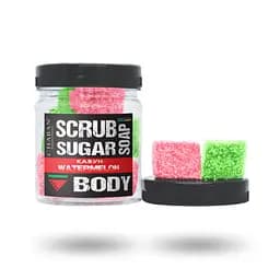 Мыло-скраб для тела Арбуз Chaban 200 мл