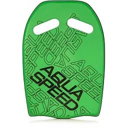 Дошка для плавання "Wave Kickboard" 3970 Aqua Speed ​​539-38 зелений