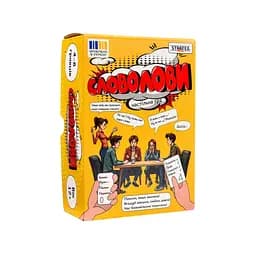Настільна гра "Словолови" Strateg 30826 картки для написання 6 штук