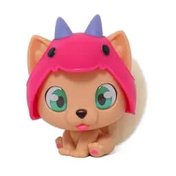 Дитячий ігровий набір Littlest Pet Shop "Цуценя Белла" 451000-3 фігурка, будиночок, аксесуари - мініатюра 2