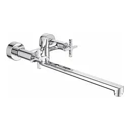 Смеситель для ванны Haiba Oxford 006 HB0341 Хром