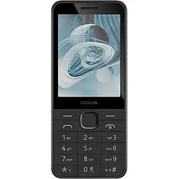 Мобільний телефон Nokia 215 4G 2024 Black UA UCRF