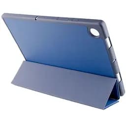Чохол with Slot for Stylus для Samsung Galaxy Tab A9 (8.7'') (X110/X115) Темно-синій - мініатюра 7