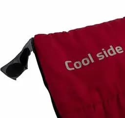 Спальний мішок Bo-Camp Gramark XL Cool/Warm Gold -8° Red/Grey (3605895) (DAS301473) - мініатюра 6