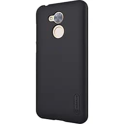 Чохол-накладка Nillkin Super Frosted Shield HuAwei Nova 4 Black - мініатюра 2