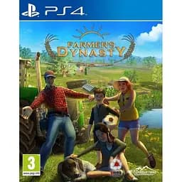 Игра Sony PlayStation 4 Farmer's Dynasty Русские Субтитры Б/у