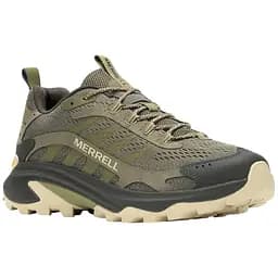 Кроссовки Merrell Moab Speed 2 Mns 44.5 Оливковый (1054-036.0489)