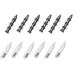 Набор Savage Gear Rattle & Spike Kit 1.9g шумовая капсула и утяжелитель (6+6 шт/уп)