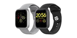Смарт-годинник 1MORE omthing E-Joy Smart Watch-omthing Smart Watch Silver - мініатюра 2