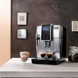 Кавомашина DeLonghi Dinamica ECAM350.35.SB [107734] - мініатюра 7