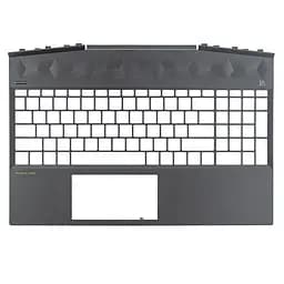 Корпус верхня кришка для HP Pavilion Gaming 15-dk 15t-dk TPN-C141 series, (Green, L57593-001, L57593-251, топкейс)
