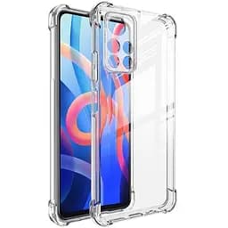 Чехол для мобильного телефона BeCover Anti-Shock Poco M4 Pro Clear (707198)