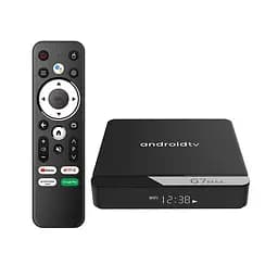 Смарт ТВ приставка Magicsee G7 Max 1000 4/64 Гб Android TV 11 Smart Box
