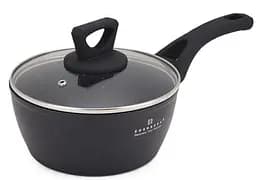 Ковш с крышкой Edenberg EB-3330 18 см 1.7 л черный