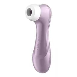 Вакуумний стимулятор Satisfyer Pro 2 violet Satisfyer SO6730 92507