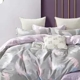 Комплект постільної білизни Viluta євро ранфорс 22214-ev5070