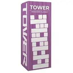 Настільна гра Tactic Башта (Дженга, Джанга, Tower) (14004)