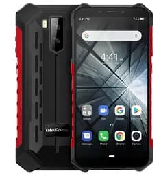 Смартфон UleFone Armor X3 2/32Gb Red