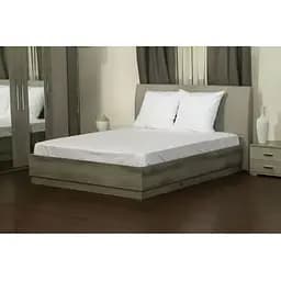 Простыня на резинке Good-Dream Сатин White 190х100 см (GDSWSHEETF100190)