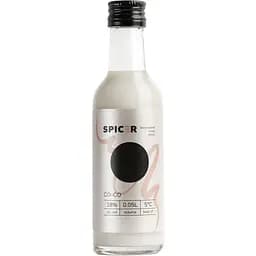 Ликер Spicer Кокосовый эмульсионный 18% 0.05 л
