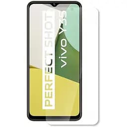 Защитная пленка StatusSKIN для Vivo Y35 Экран Глянцевая Ultra