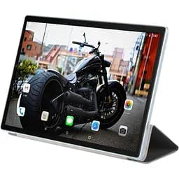 Планшет-телефон Hoozo LTE Tab232 Green 2/32 DUAL SIM 10.1" IPS c Чохлом