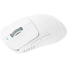 Миша Ajazz AJ199 MAX Carbon Filter White (AJ199-MAX-W) [158862] - мініатюра 4