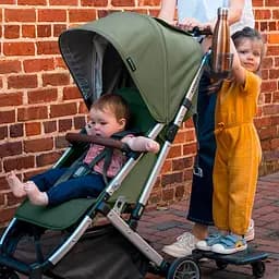 Підстаканник для коляски Uppababy Vista/Cruz Minu (0902-CUP-WW) - мініатюра 3