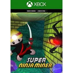 Ключ активації Microsoft Super Ninja Miner для Xbox One/Series