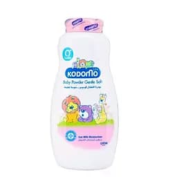 Присипка дитяча Lion Kodomo Baby Powder Gentle Soft ніжна м'якість 180г