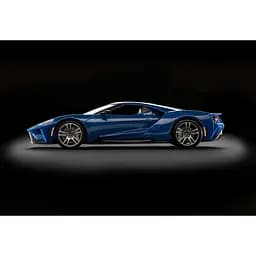 Збірна модель Revell Автомобіль Ford GT 2017 рівень 2, масштаб 1:24, 27 деталей (RVL-07824) - мініатюра 8